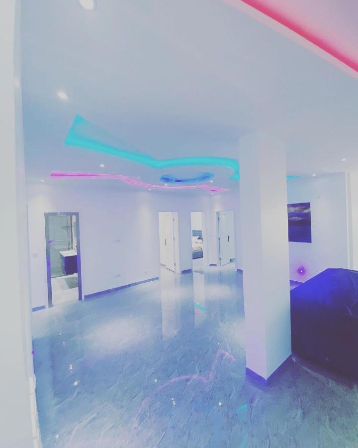 Appartement De Luxe Meuble A Louer - Dakar Pres Des Almadies 3 Ch/ 3 Sdb Eksteriør bilde