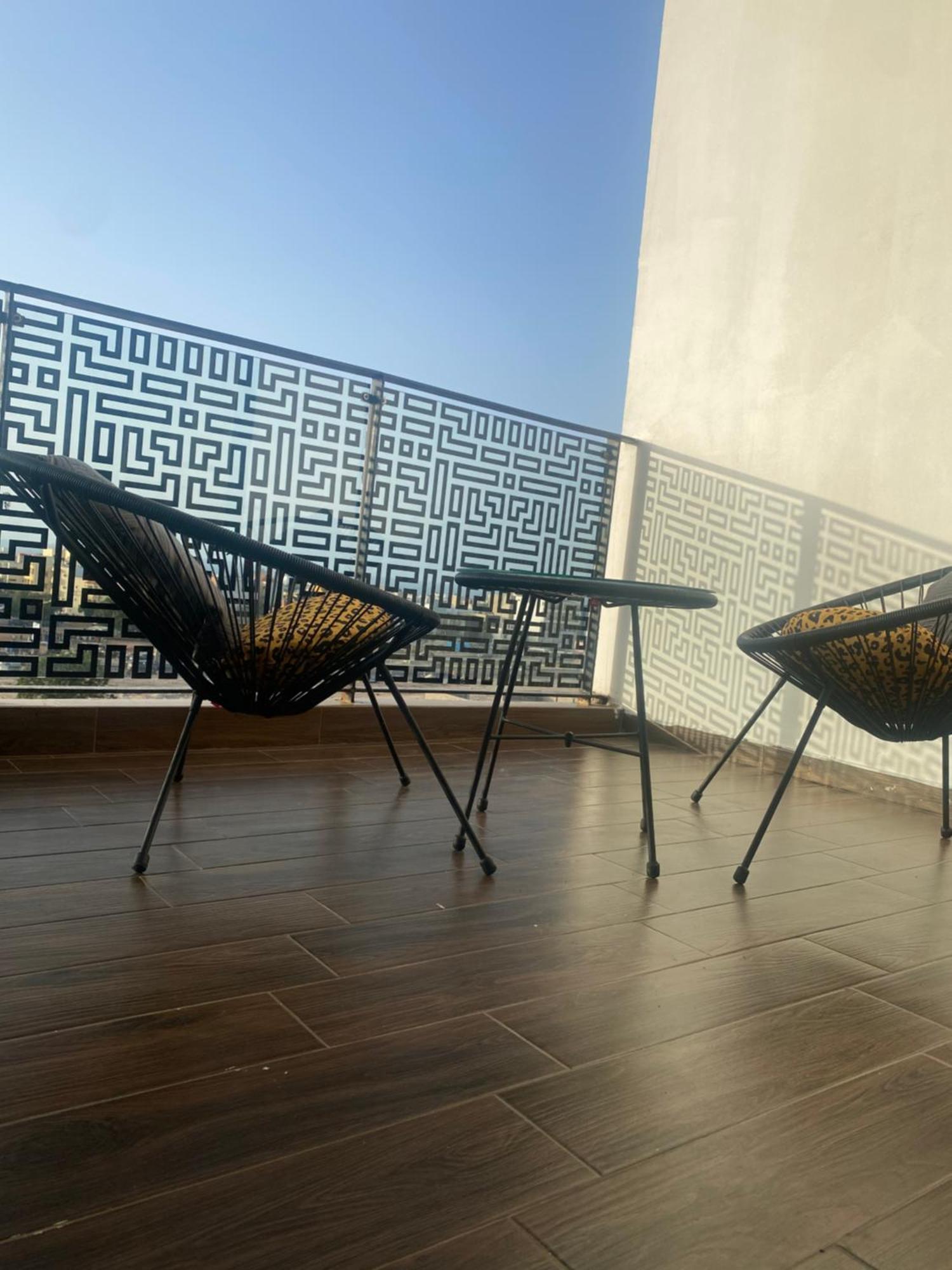 Appartement De Luxe Meuble A Louer - Dakar Pres Des Almadies 3 Ch/ 3 Sdb Eksteriør bilde