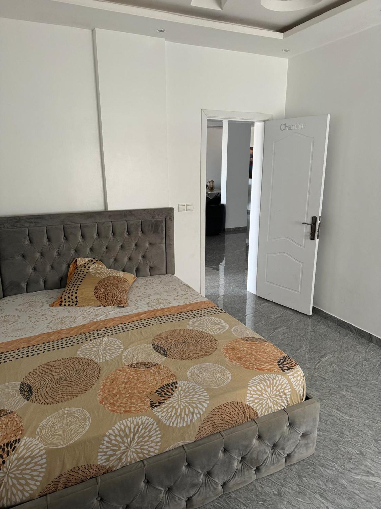 Appartement De Luxe Meuble A Louer - Dakar Pres Des Almadies 3 Ch/ 3 Sdb Eksteriør bilde
